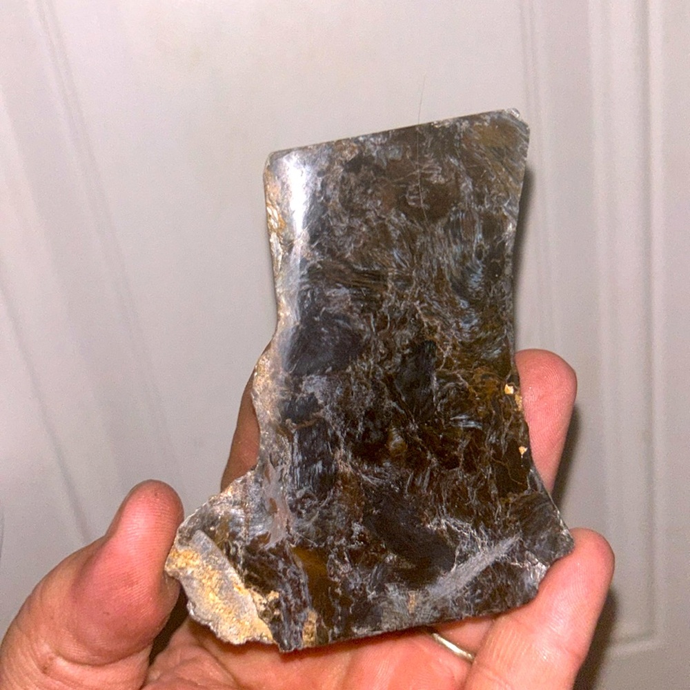 Peter site slab